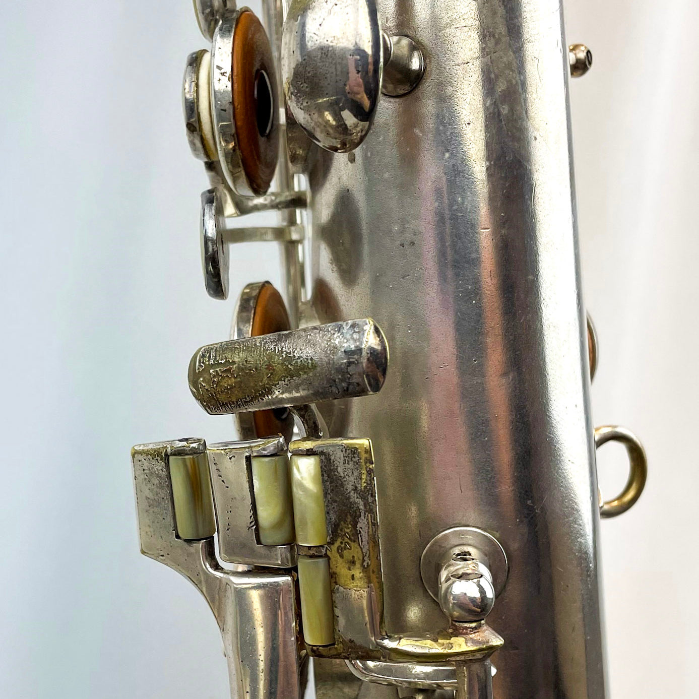 USED - Conn New Wonder (Series 1) Tenor Saxophone S# 59xxx