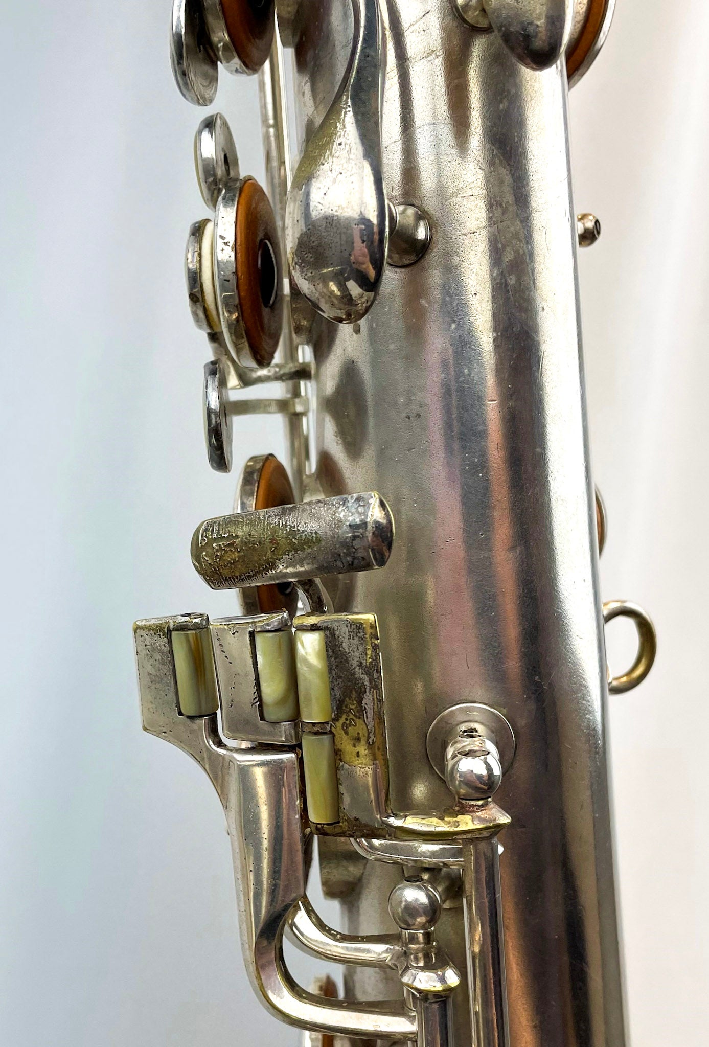USED - Conn New Wonder (Series 1) Tenor Saxophone S# 59xxx