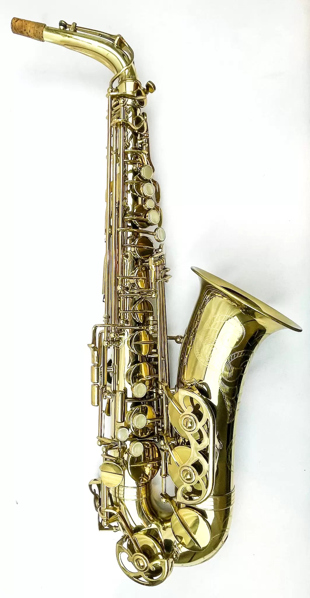 USED - Buffet S1 Alto Saxophone S#26xxx