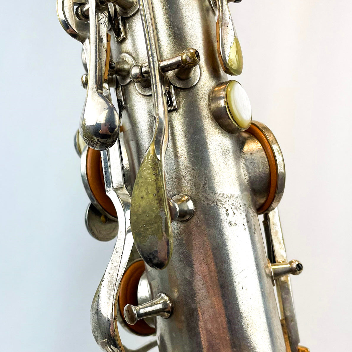 USED - Conn New Wonder (Series 1) Tenor Saxophone S# 59xxx