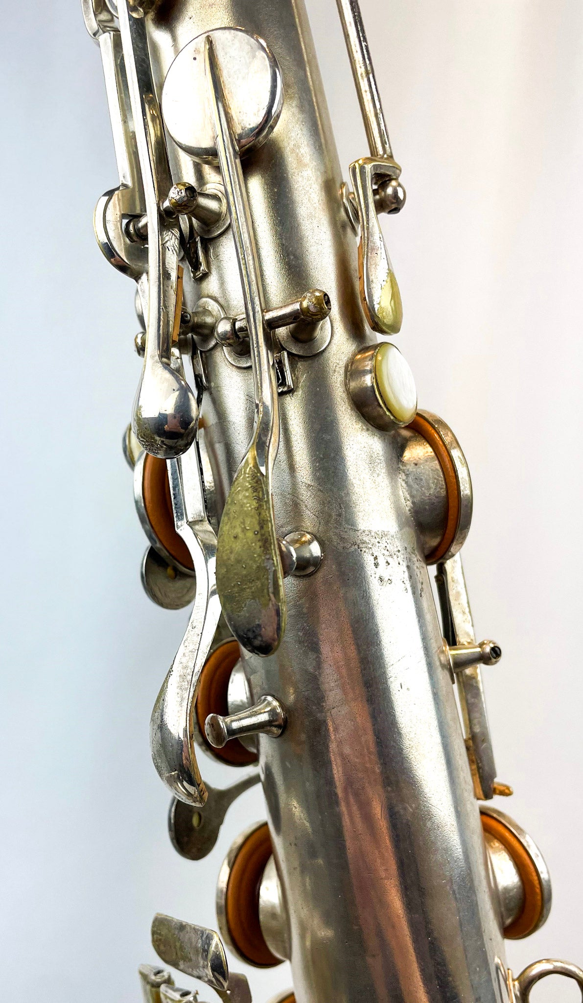 USED - Conn New Wonder (Series 1) Tenor Saxophone S# 59xxx