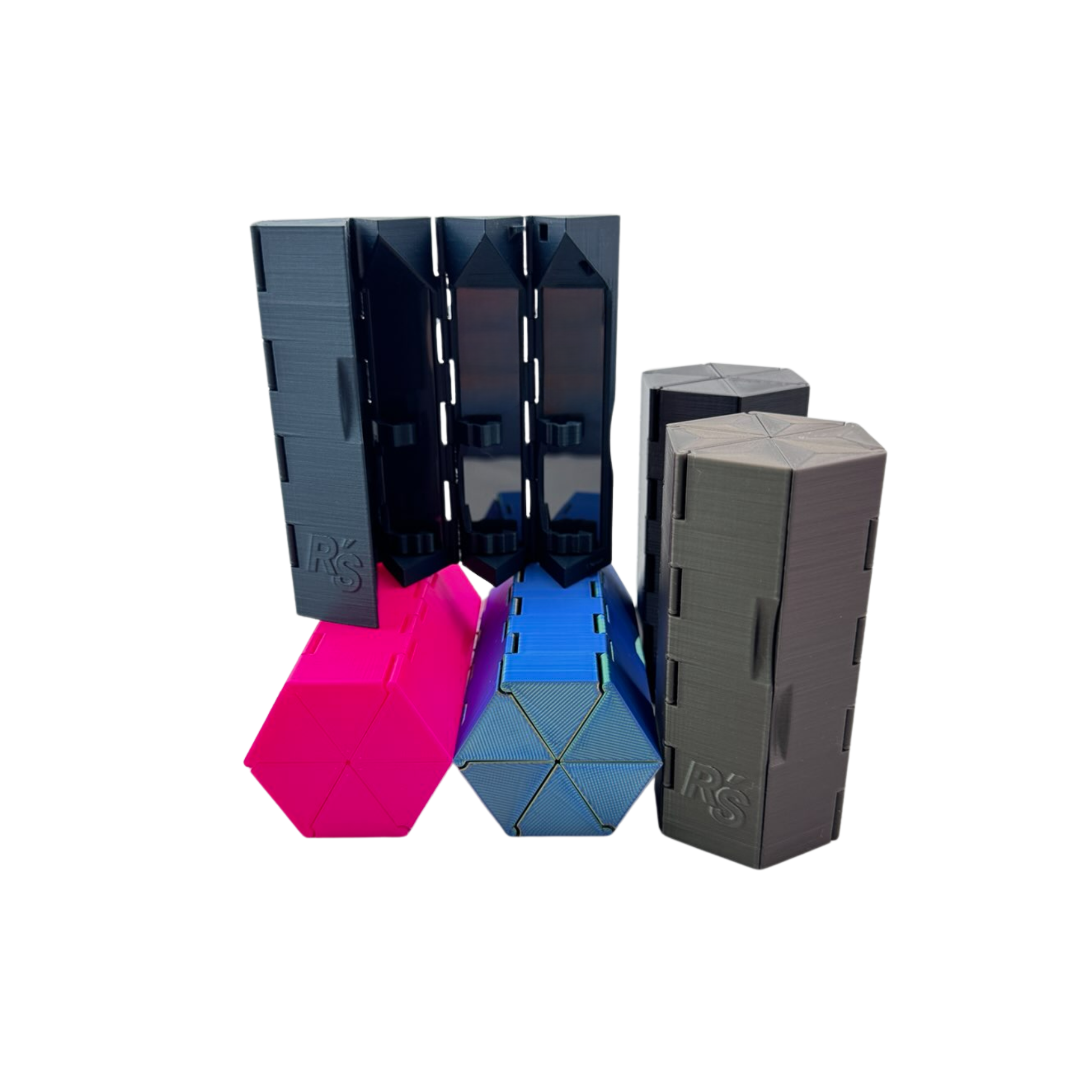 Reeds 'n Stuff Hexagon Clarinet Reed Case
