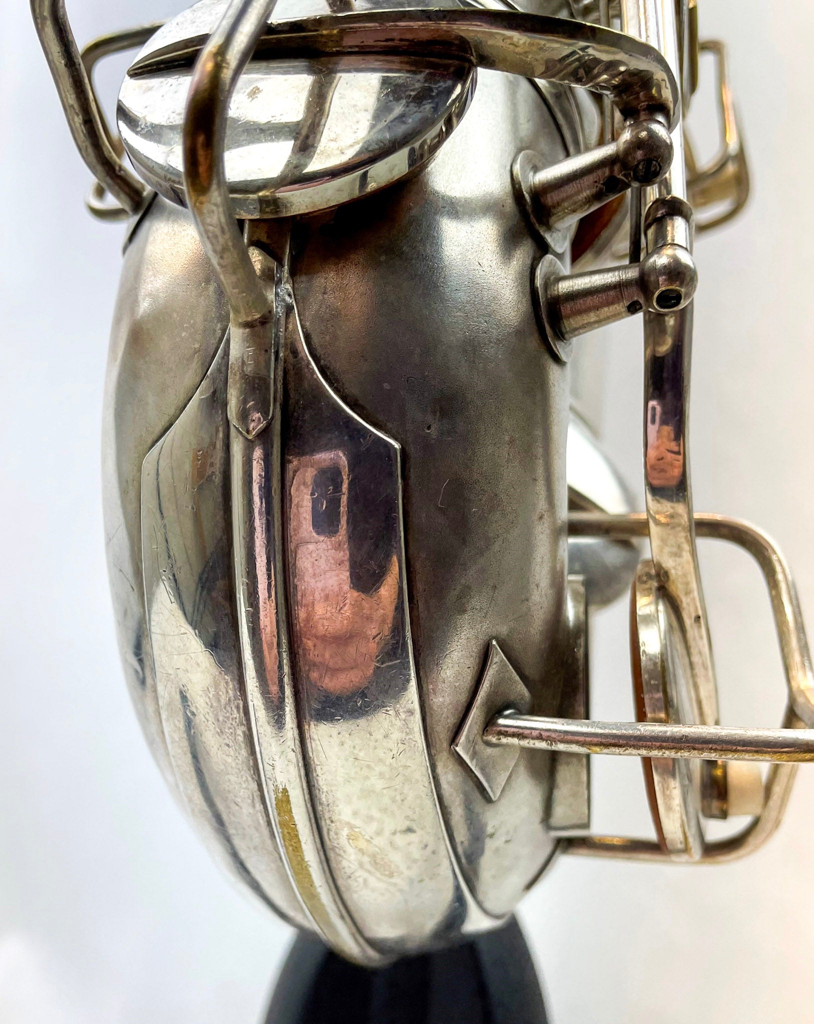 USED - Conn New Wonder (Series 1) Tenor Saxophone S# 59xxx