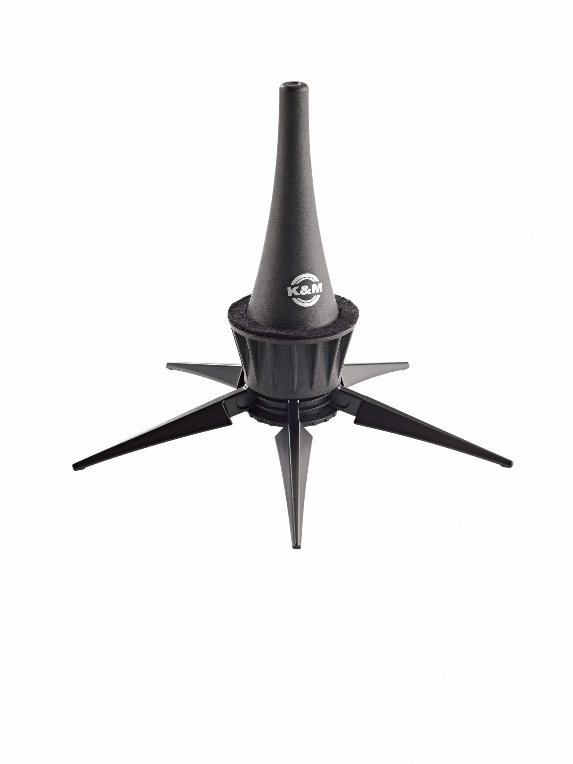 K&M Eb Clarinet Stand Black