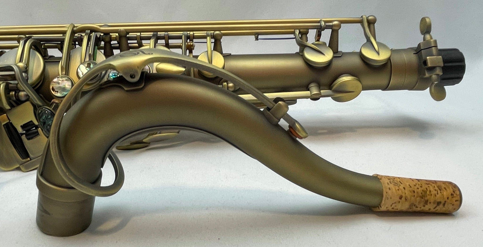 USED - P. Mauriat PMXT-66R Tenor Saxophone S#PM0112xxx