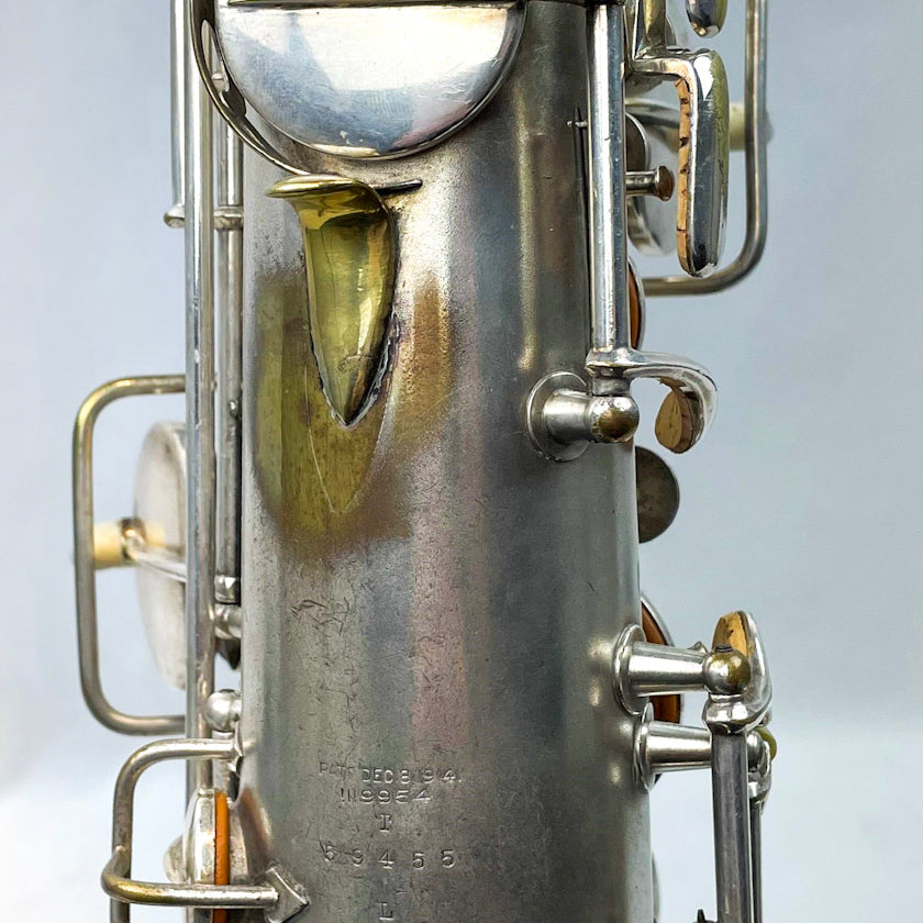 USED - Conn New Wonder (Series 1) Tenor Saxophone S# 59xxx