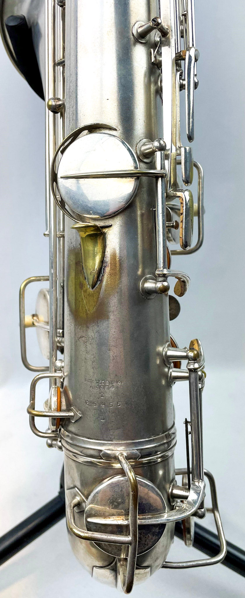 USED - Conn New Wonder (Series 1) Tenor Saxophone S# 59xxx