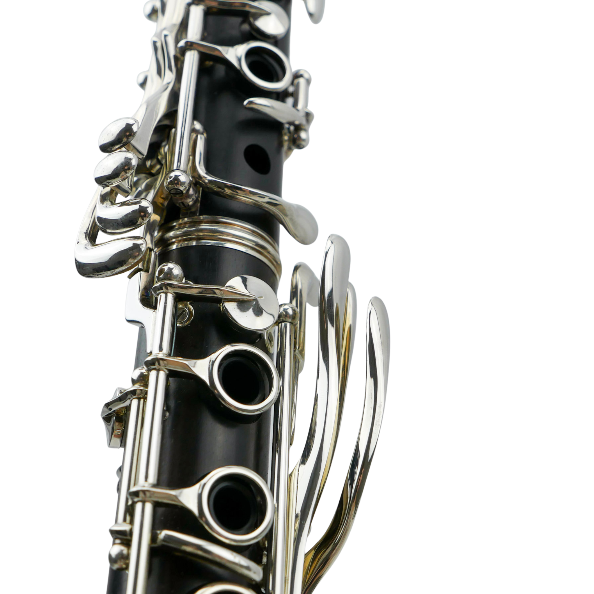 Used - Uebel Preference Bb Clarinet, Serial # B-125xxx