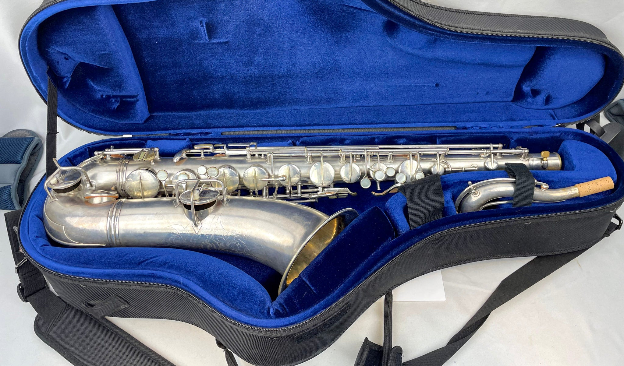 USED - Conn New Wonder (Series 1) Tenor Saxophone S# 59xxx