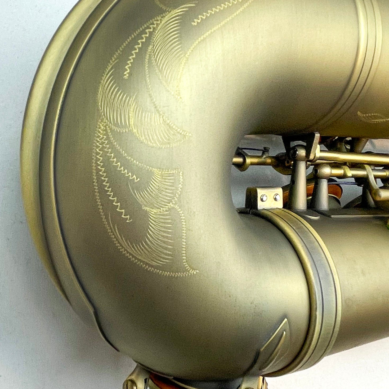 USED - P. Mauriat PMXT-66R Tenor Saxophone S#PM0112xxx