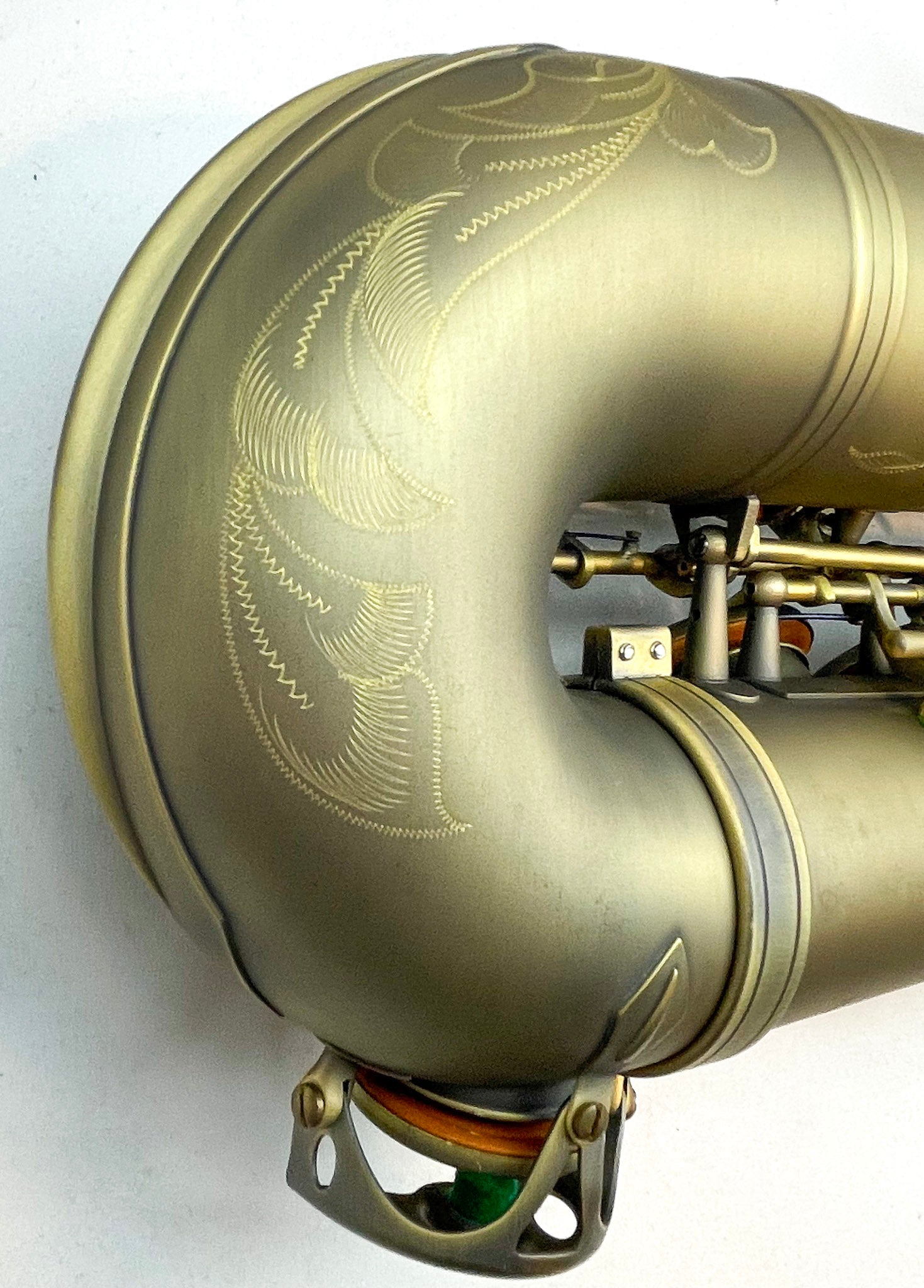 USED - P. Mauriat PMXT-66R Tenor Saxophone S#PM0112xxx