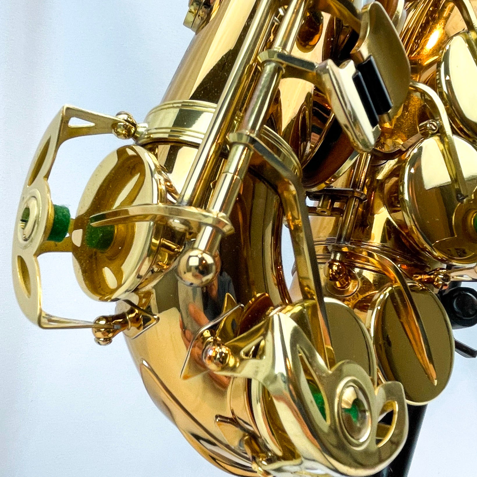 USED - Keilwerth SX90R Alto Saxophone S#125xxx