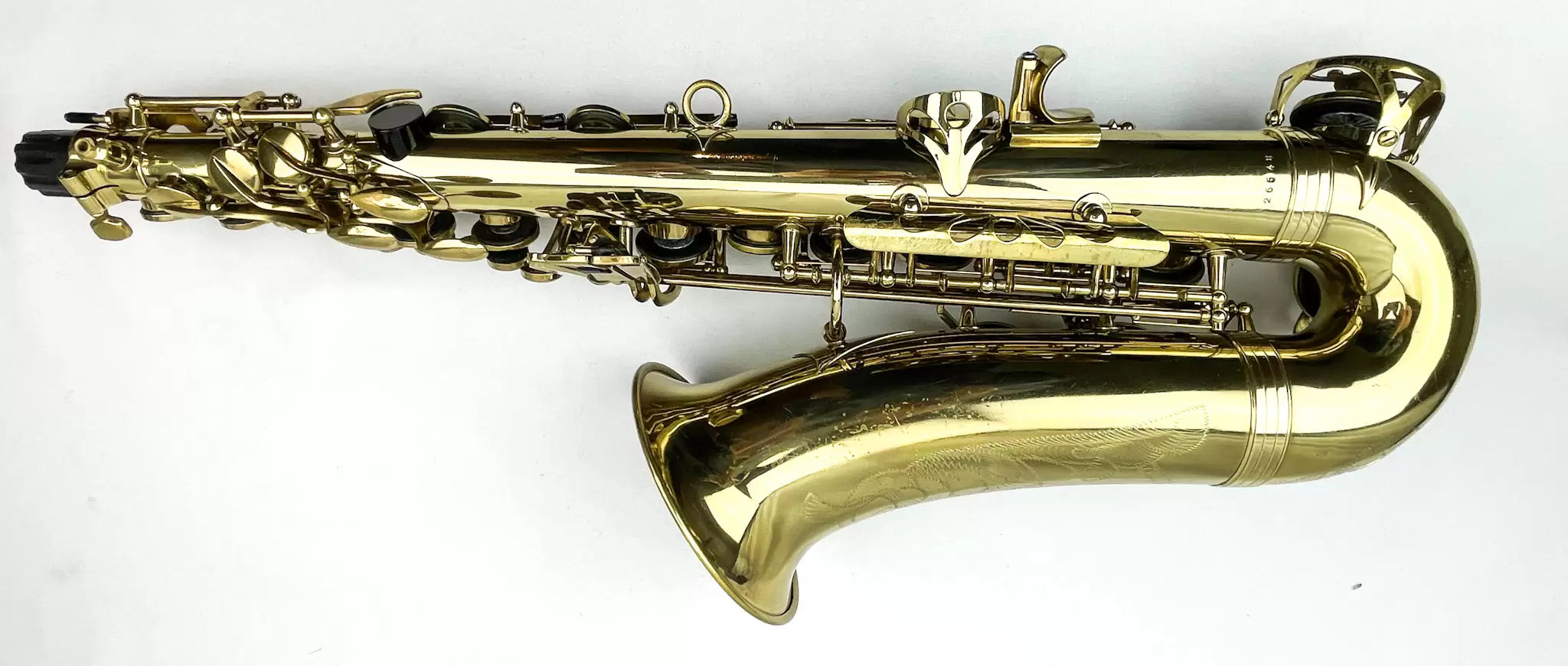 USED - Buffet S1 Alto Saxophone S#26xxx