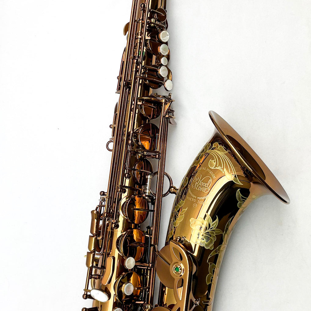 Ishimori Woodstone "New Vintage" Tenor Saxophone