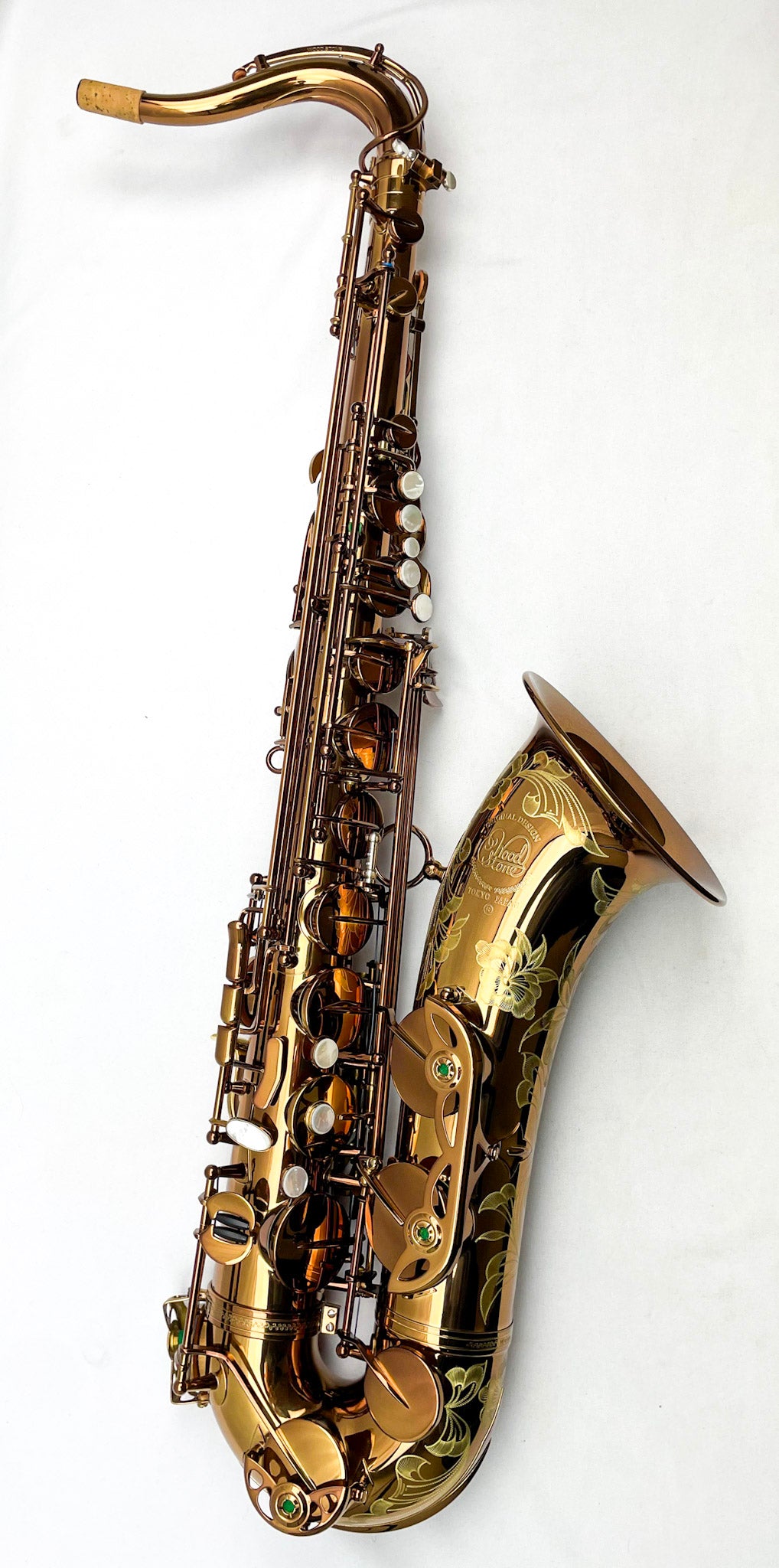 Ishimori Woodstone "New Vintage" Tenor Saxophone