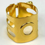 Ishimori Tenor Saxophone Ligatures for **Small** Hard Rubber Mouthpiece