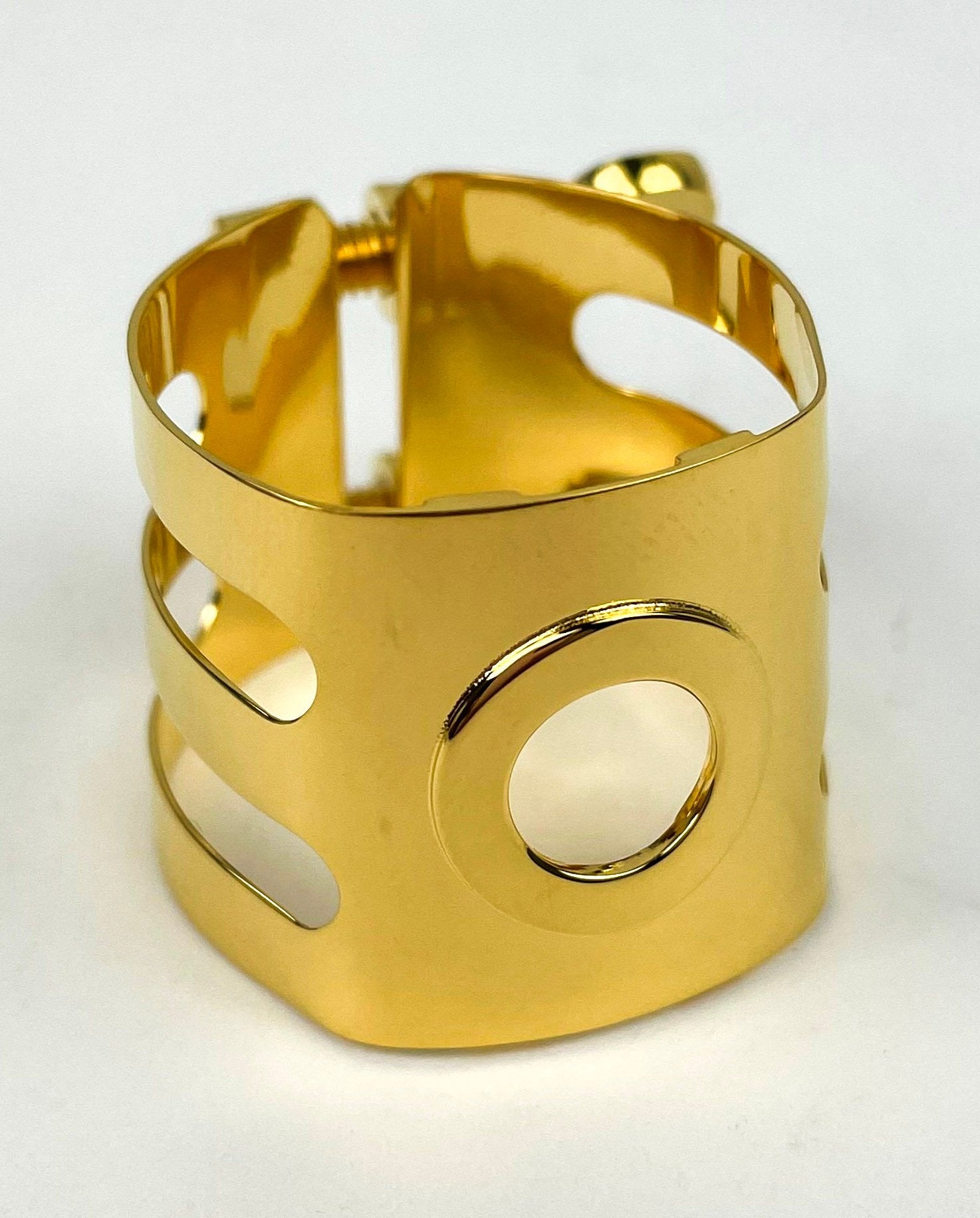 Ishimori Tenor Saxophone Ligatures for **Small** Hard Rubber Mouthpiece