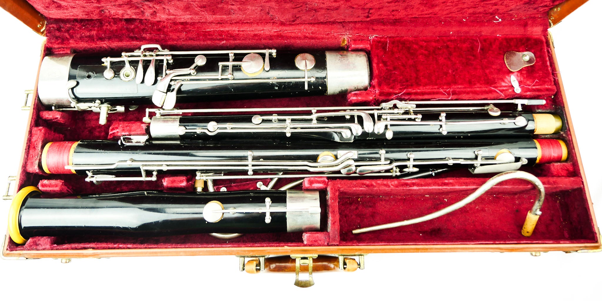 Used Fox Model II Bassoon #6xx