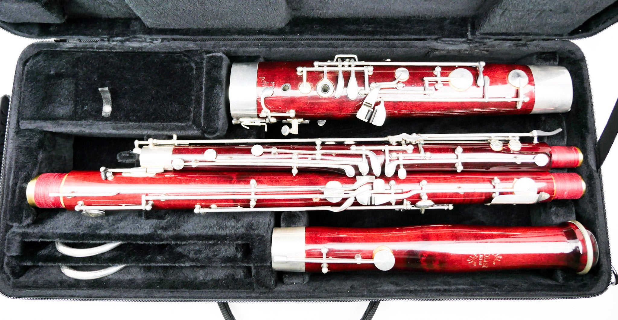 Used Polisi Artist Model Bassoon #13xx