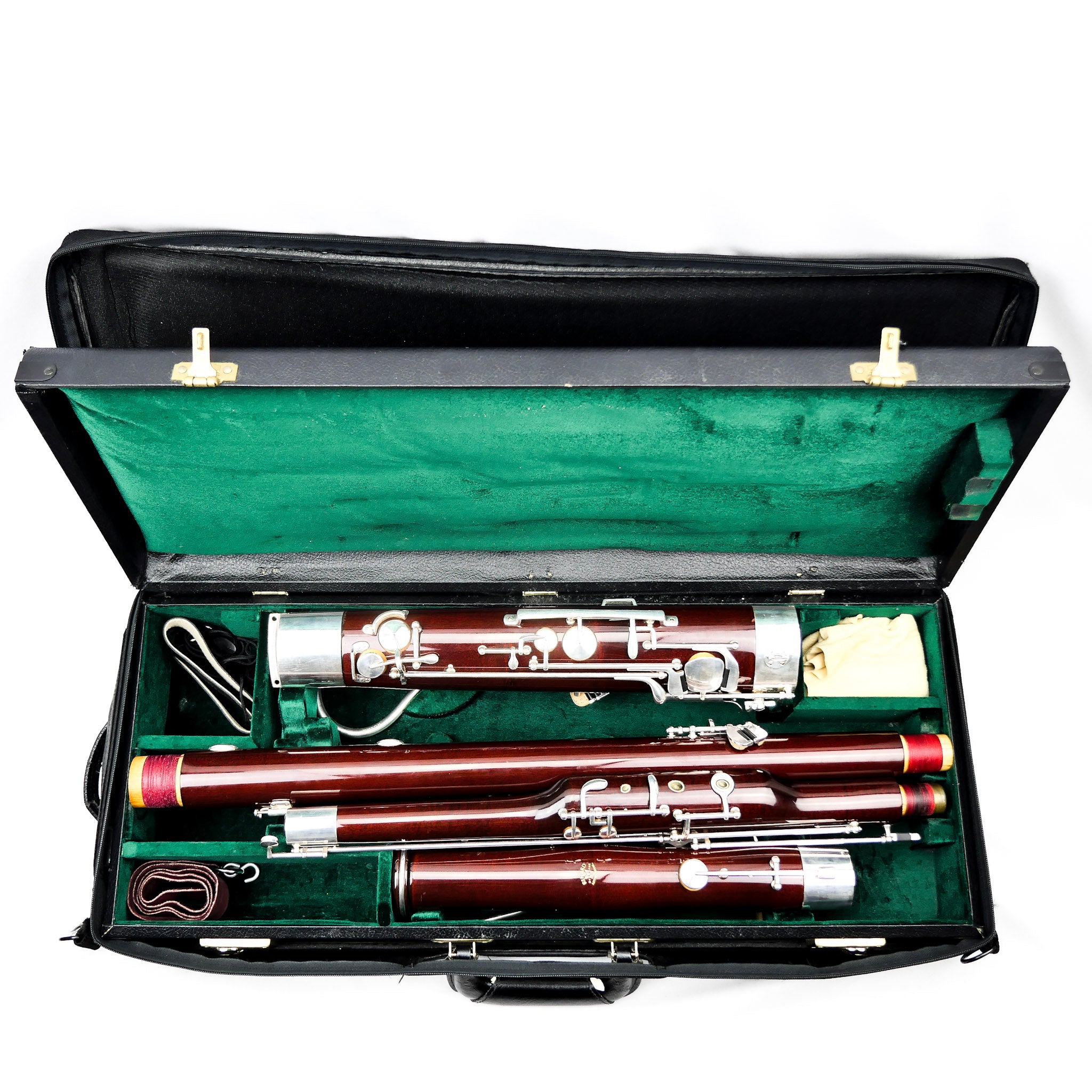 Used Fox Renard 240 Bassoon #37xxx