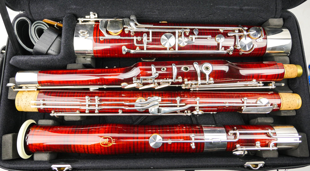 Fox Model 201 Bassoon | Shop Fox Professional Bassoons Online | MMI