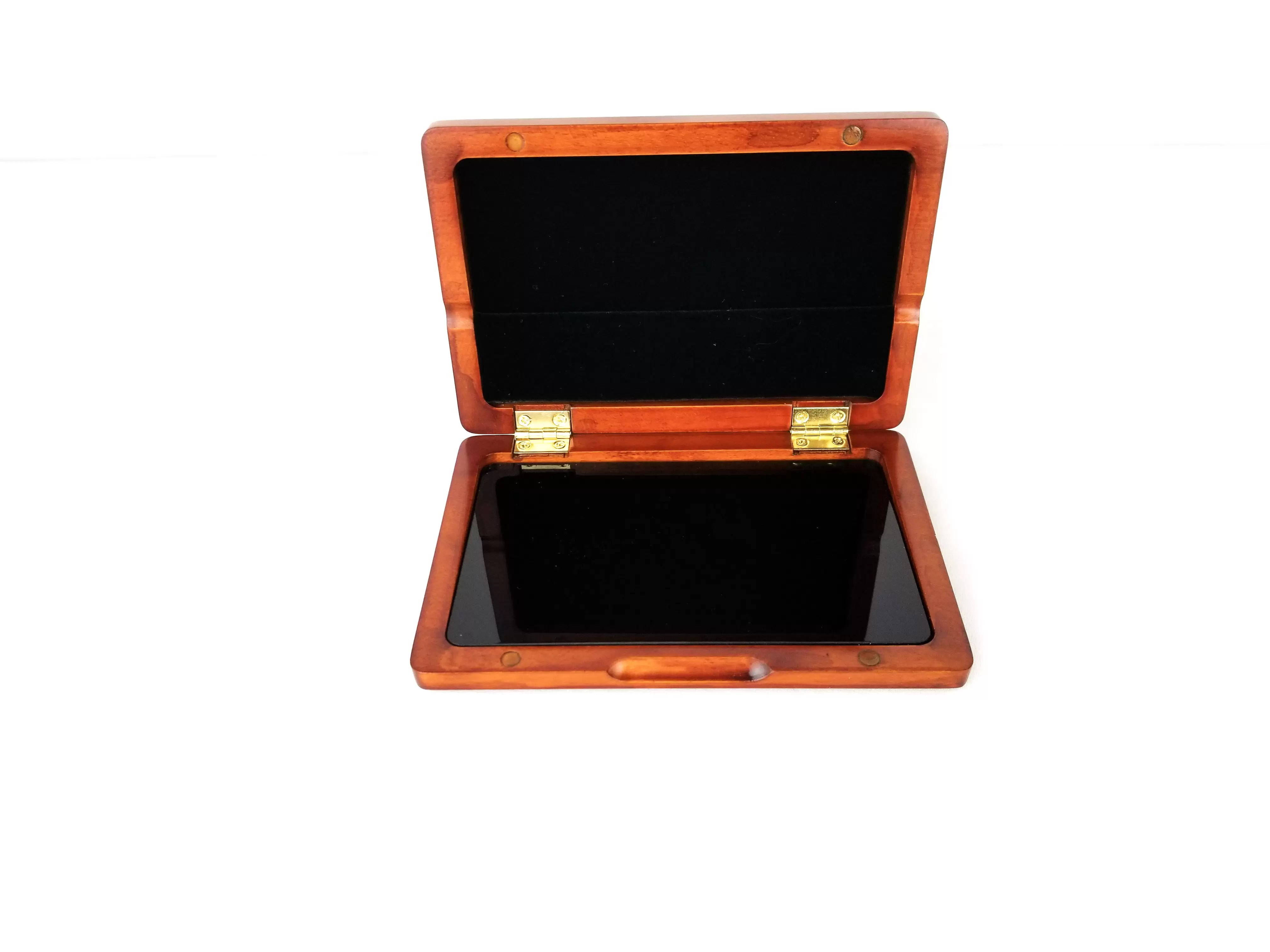 Wood Single Reed 6-Reed Case