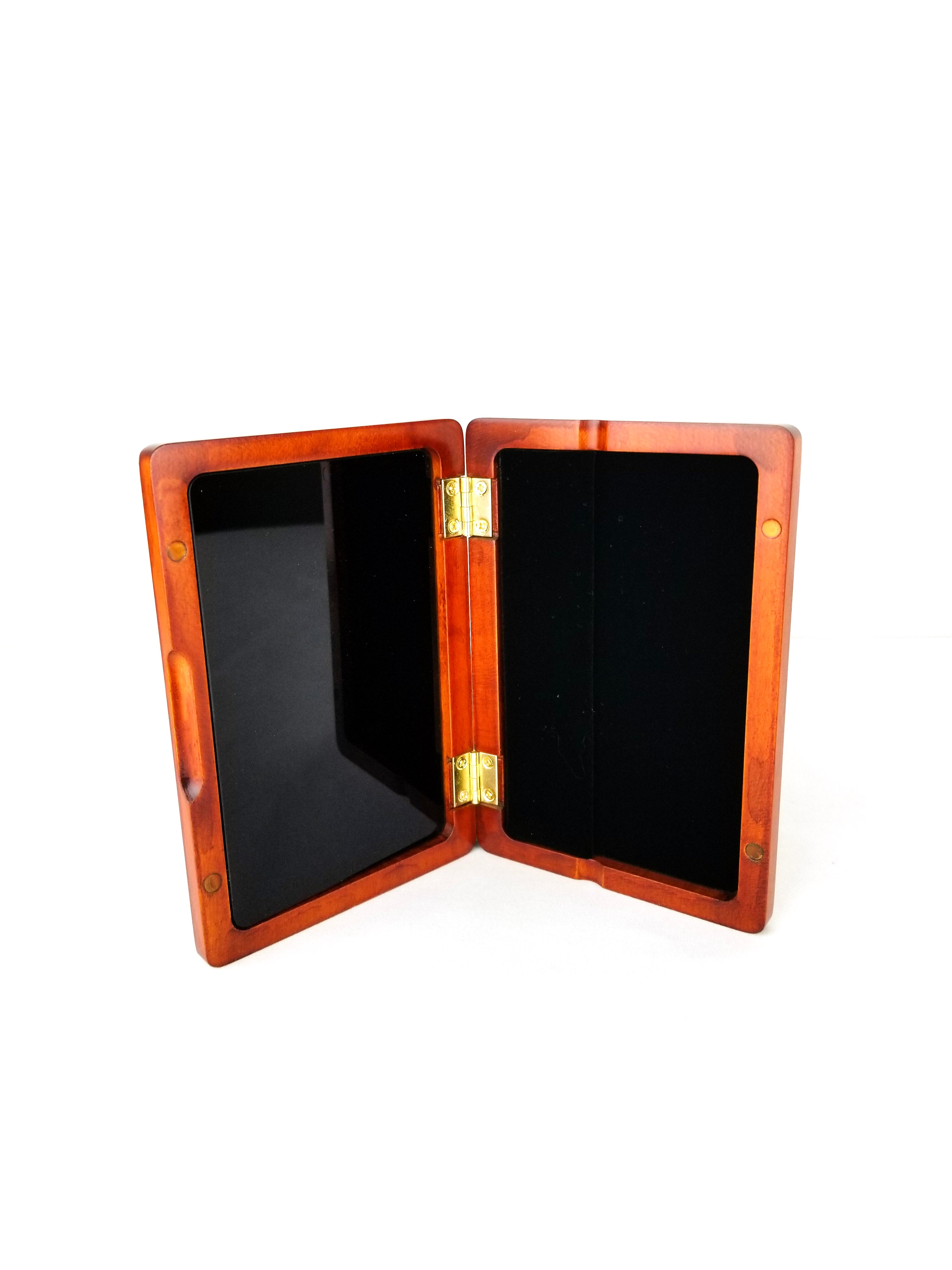 Wood Single Reed 6-Reed Case