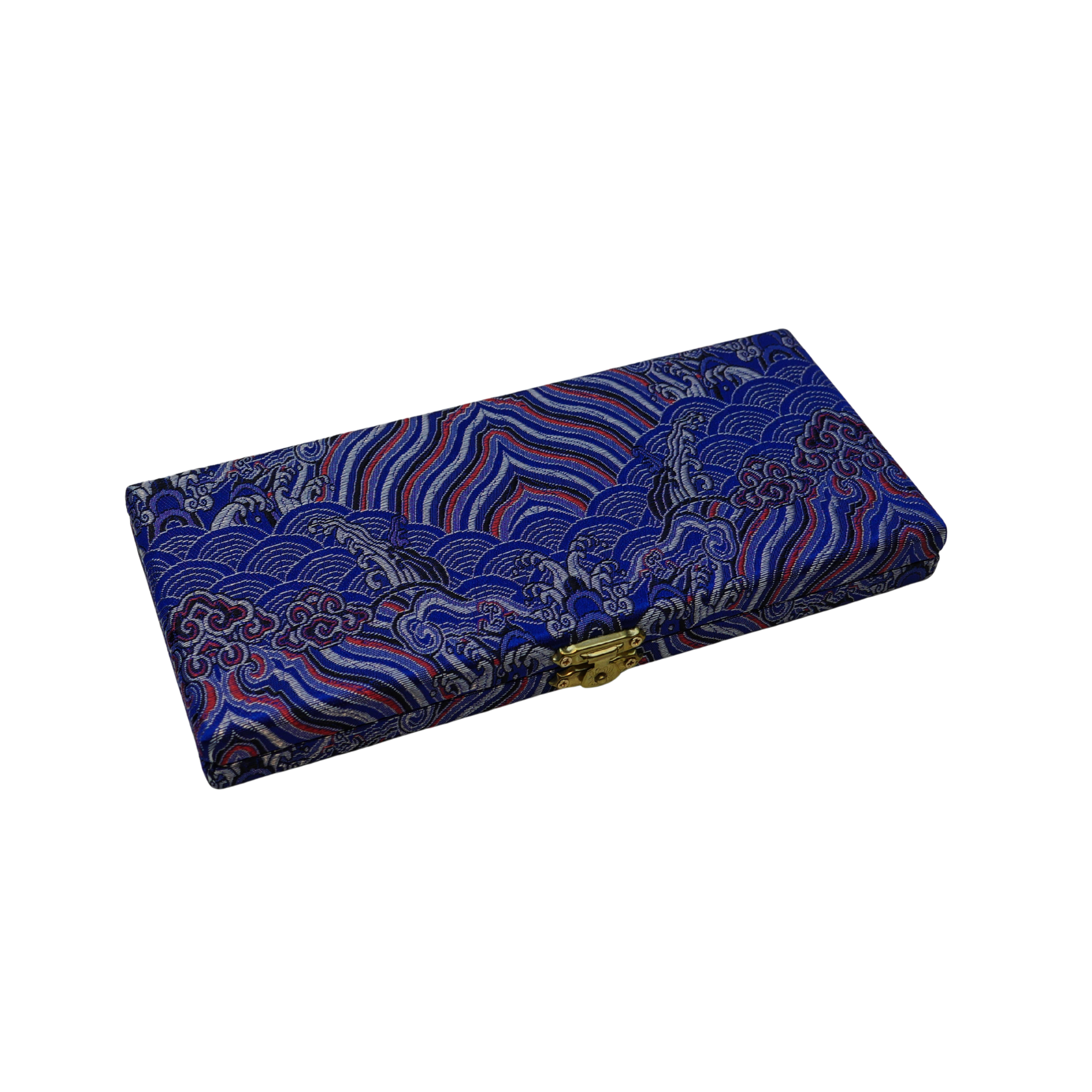 Fabric Covered Reed Case