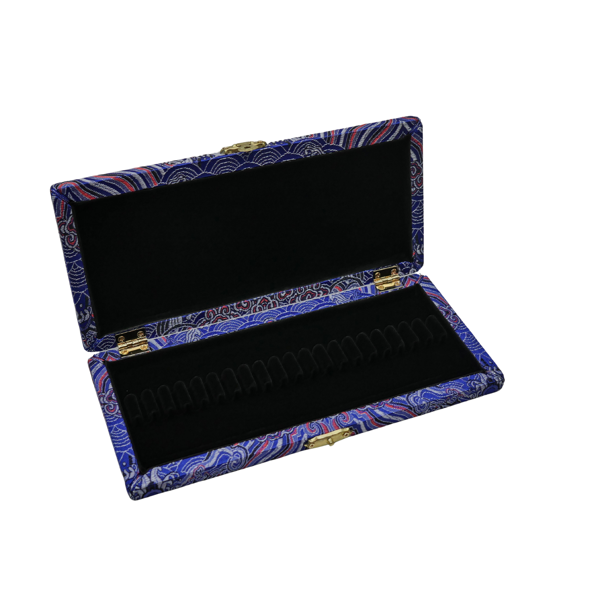 Fabric Covered Reed Case