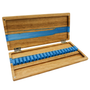Wood & Resin Case for 20 Oboe Reeds