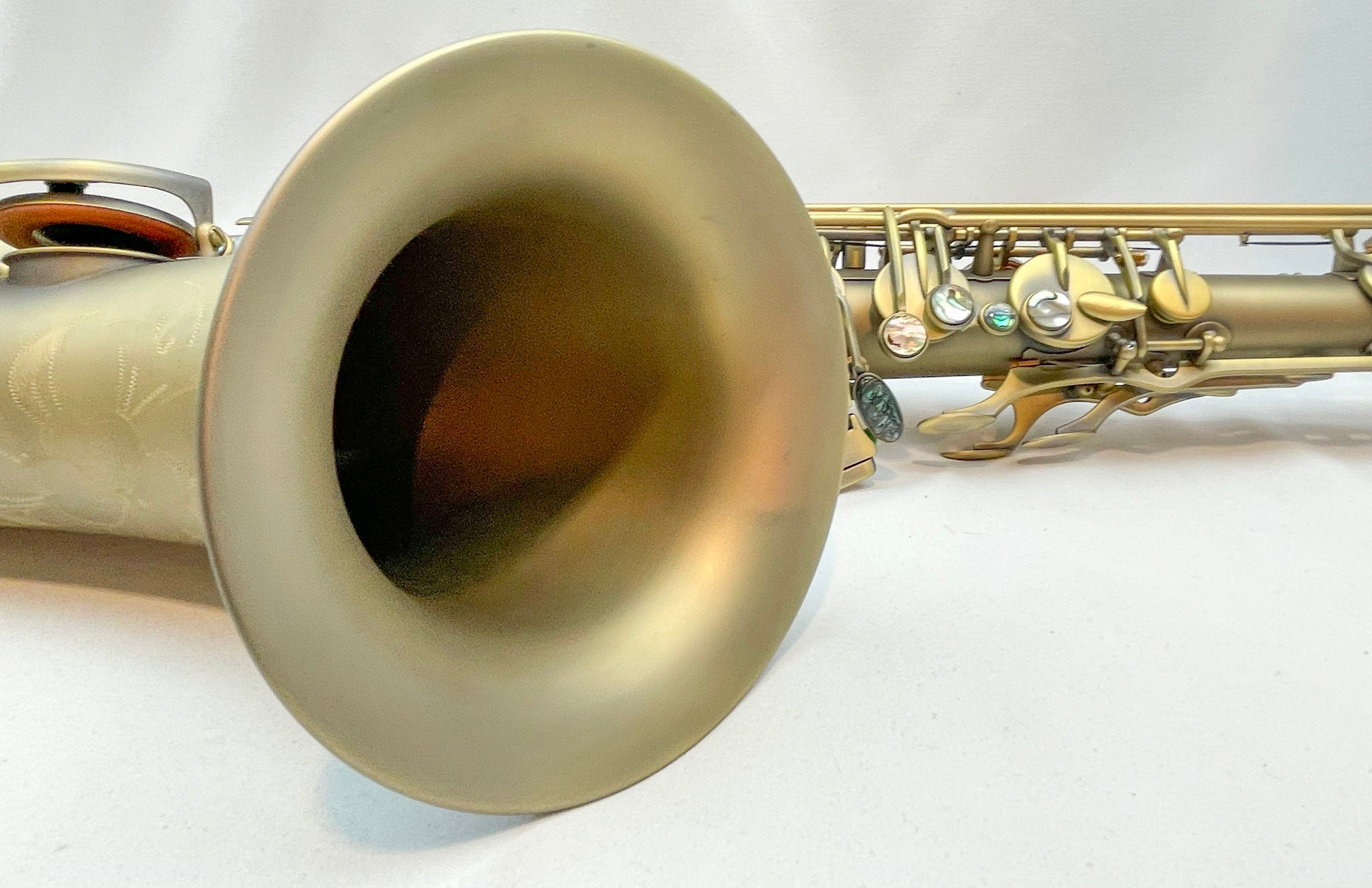 USED - P. Mauriat PMXT-66R Tenor Saxophone S#PM0112xxx