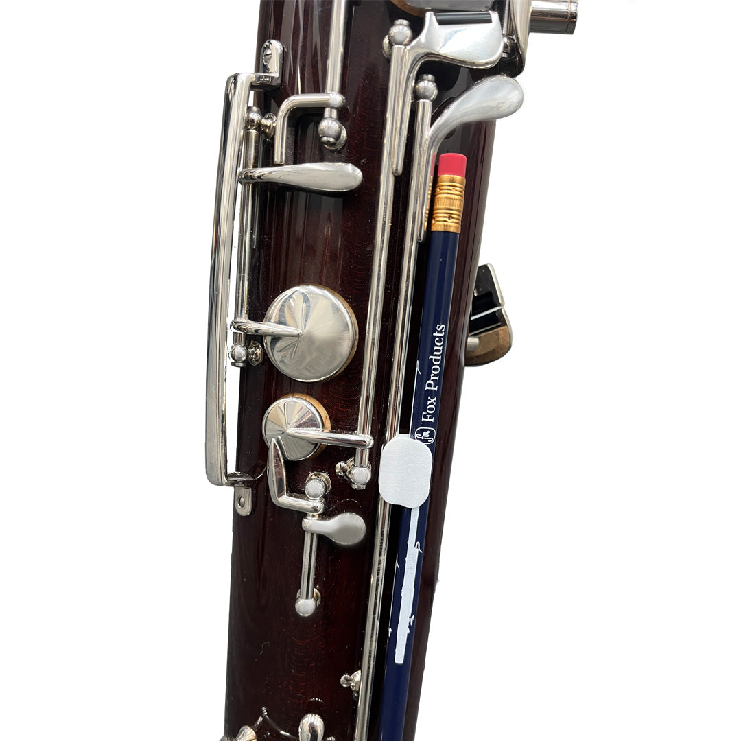 Fox Bassoon Pencil Clip