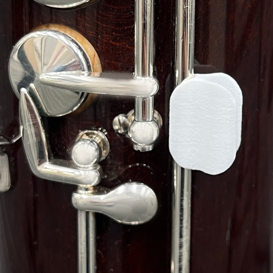 Fox Bassoon Pencil Clip