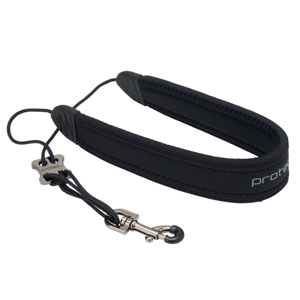 Protec Saxophone Neck Strap - Neoprene, Metal Snap, Strong Cord, Size