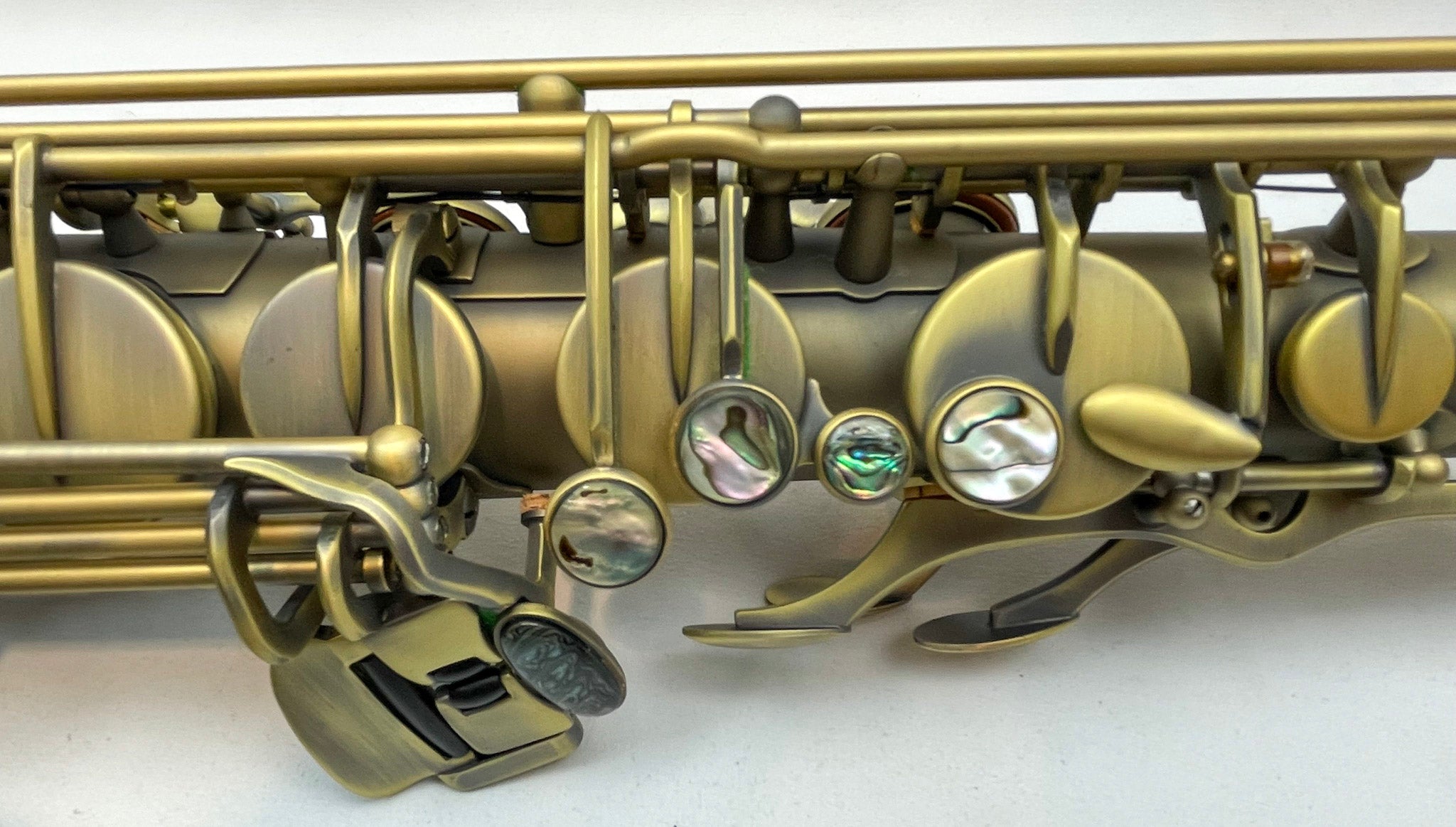 USED - P. Mauriat PMXT-66R Tenor Saxophone S#PM0112xxx