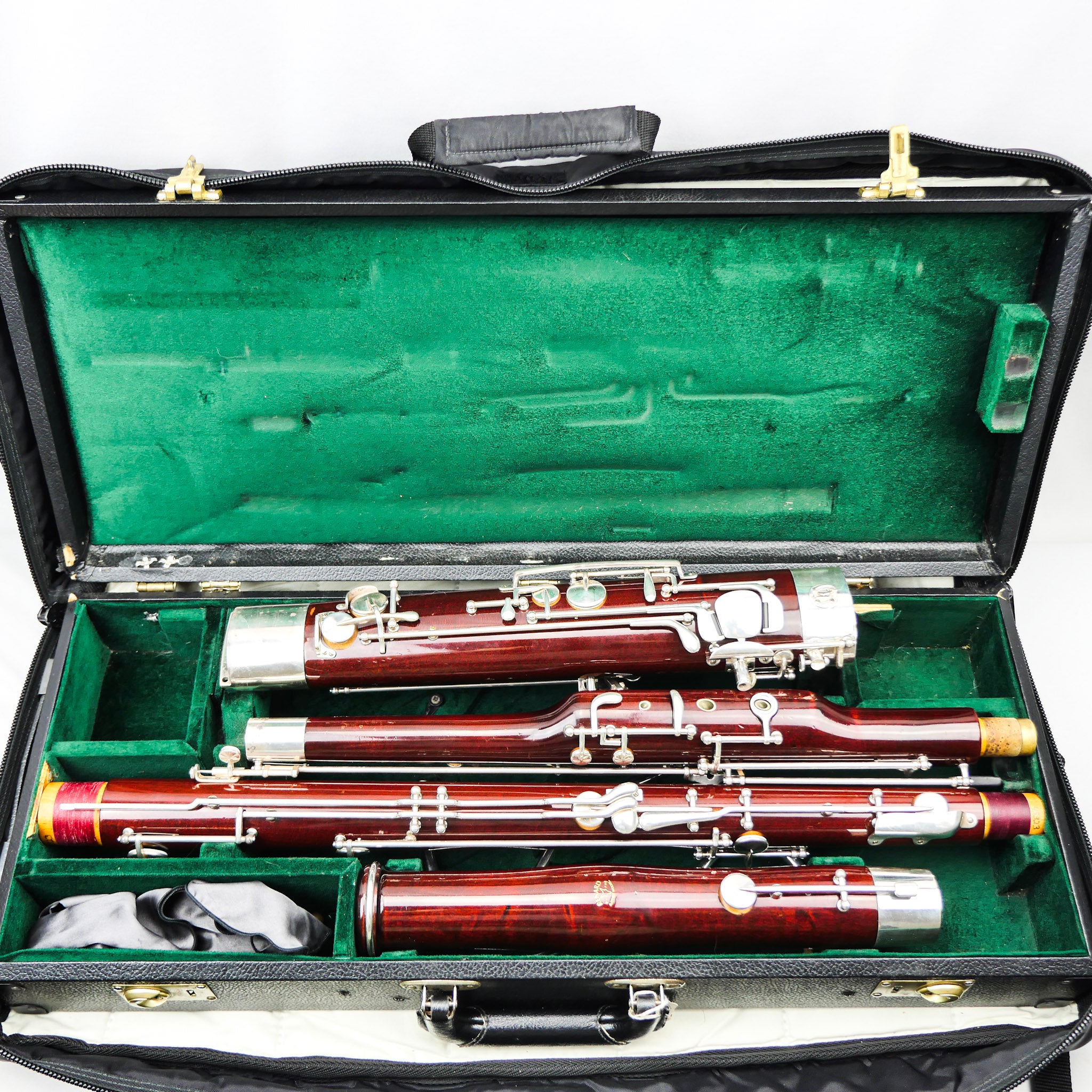 Used Fox Renard 240 Bassoon #45xxx