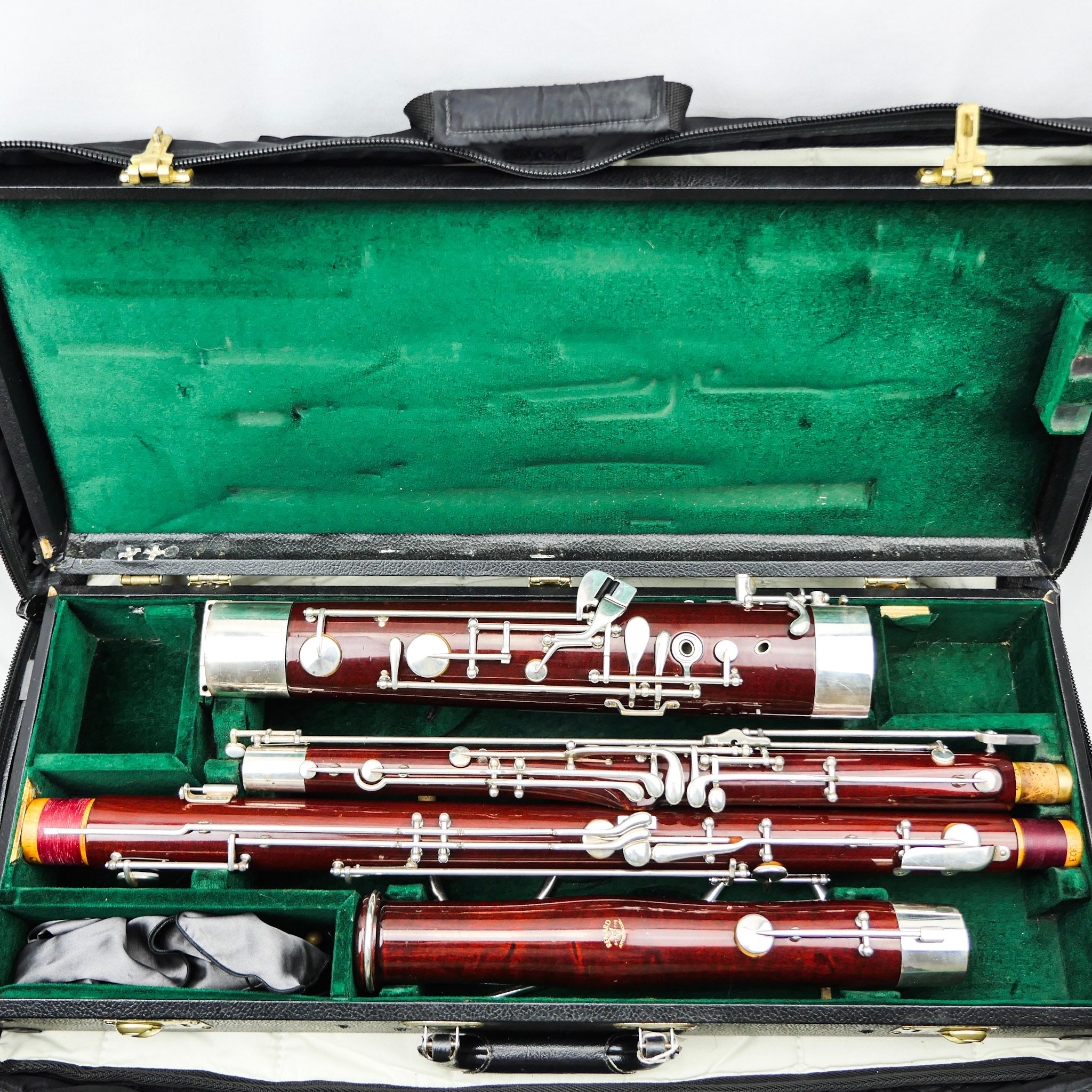 Used Fox Renard 240 Bassoon #45xxx