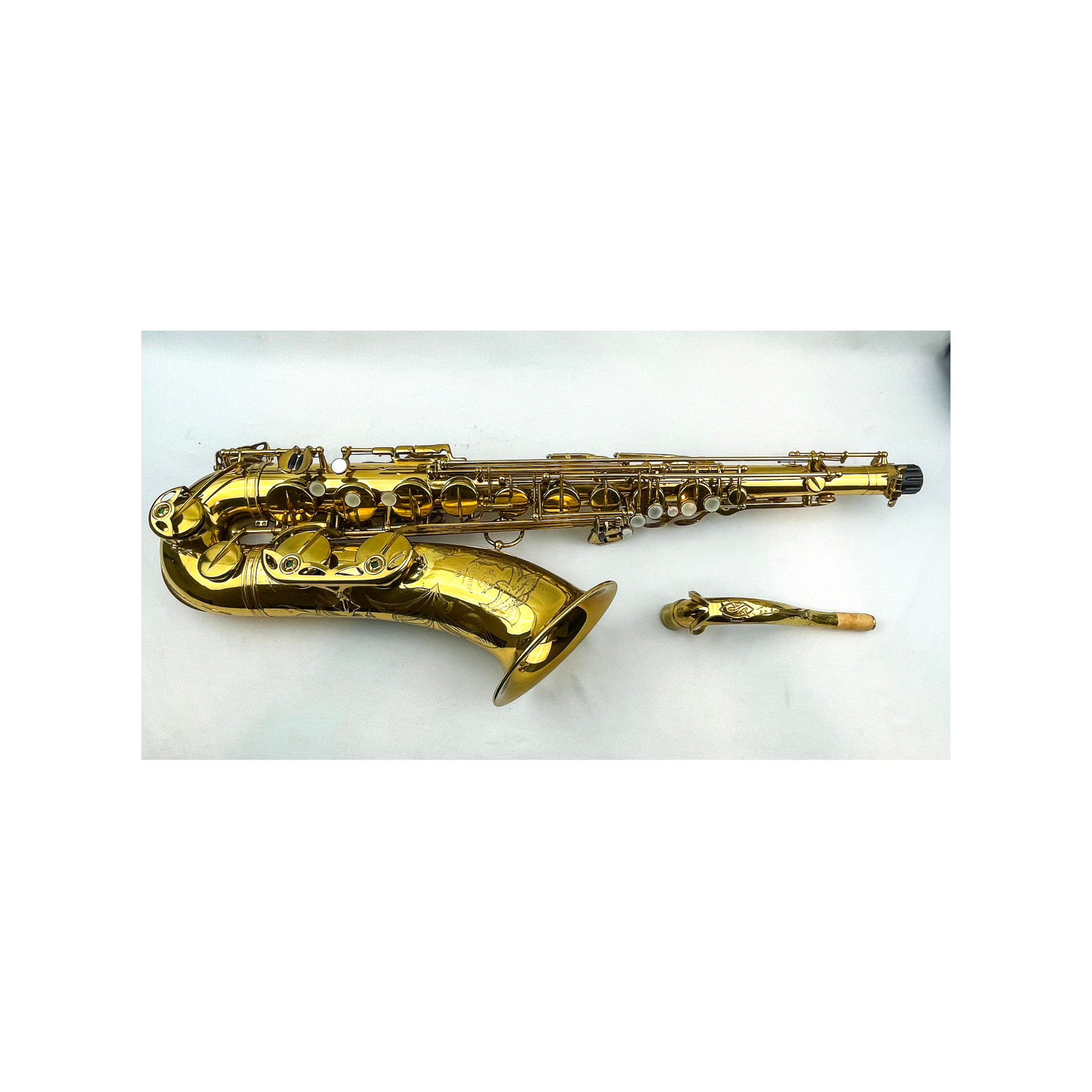 USED - 1967 Selmer Mark VI Tenor Saxophone S#147xxx