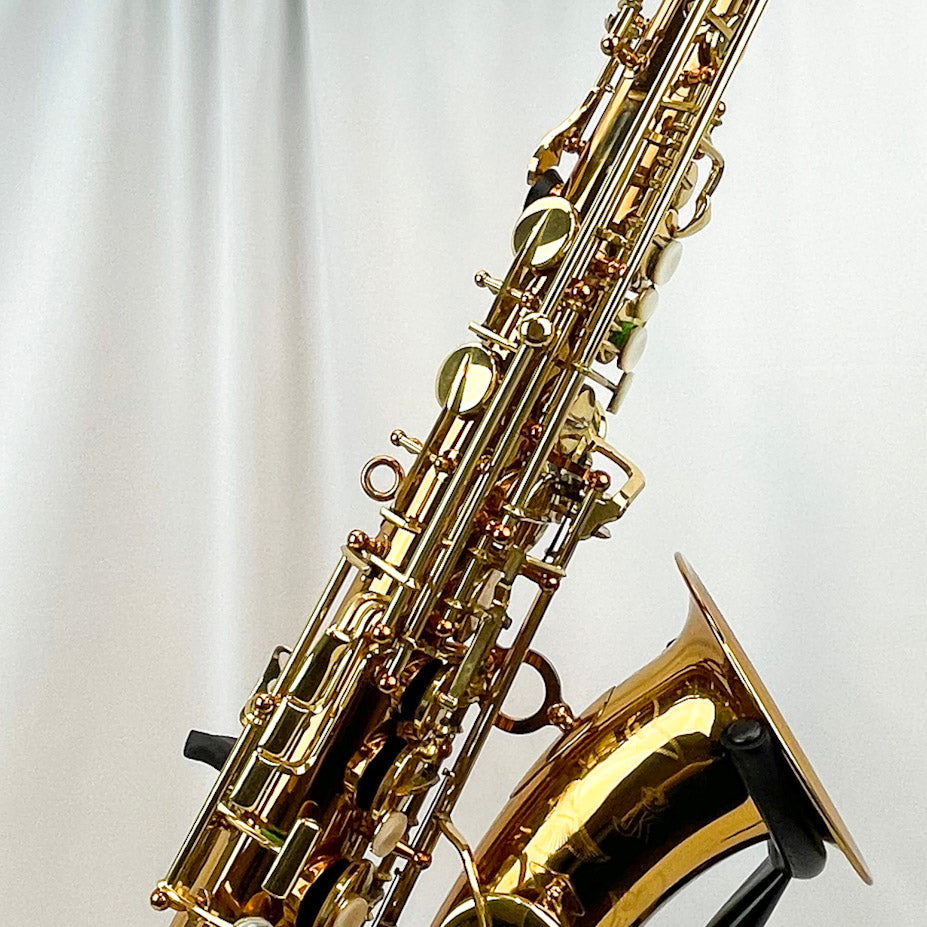 USED - Keilwerth SX90R Alto Saxophone S#125xxx