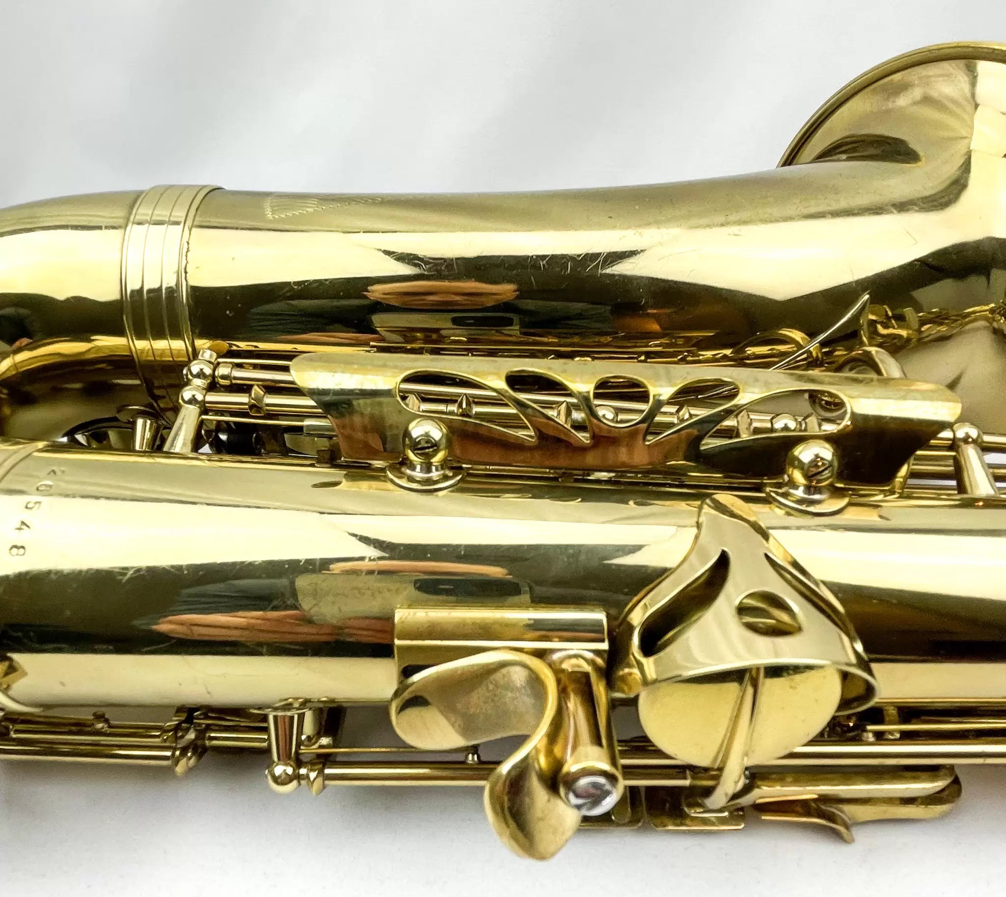 USED - Buffet S1 Alto Saxophone S#26xxx