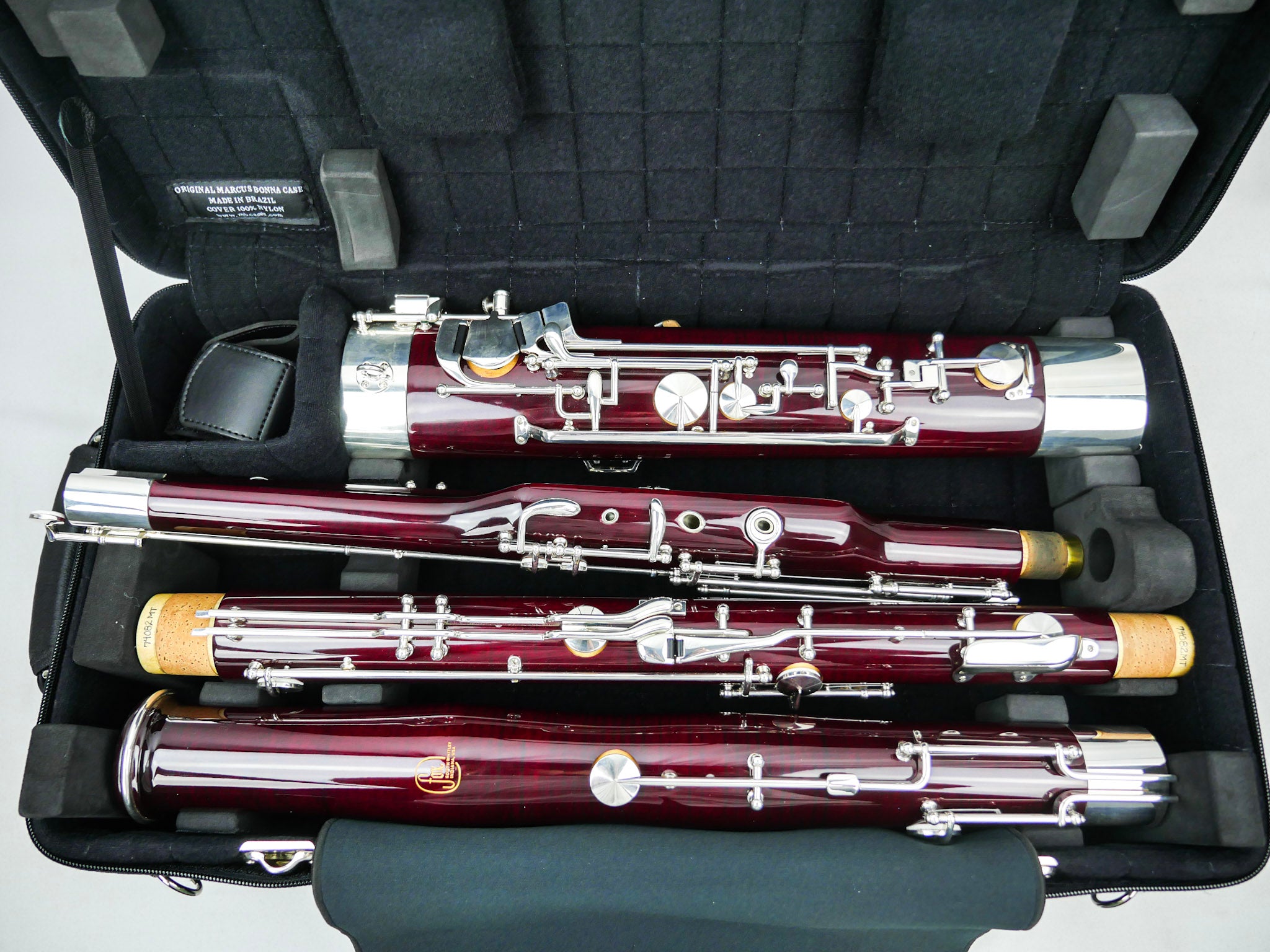 Fox Model 750 Bassoon
