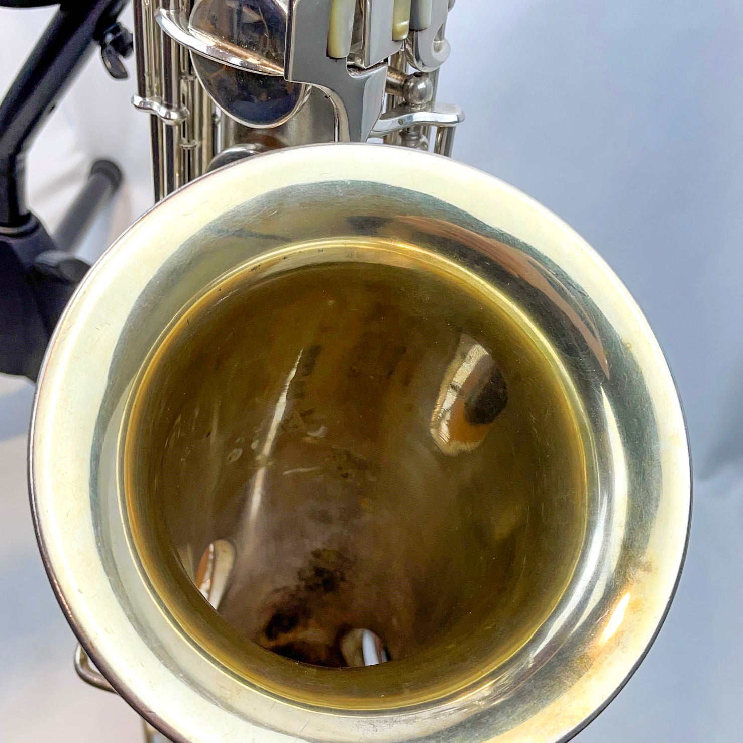 USED - Conn New Wonder (Series II) Alto Saxophone S#M158xxx