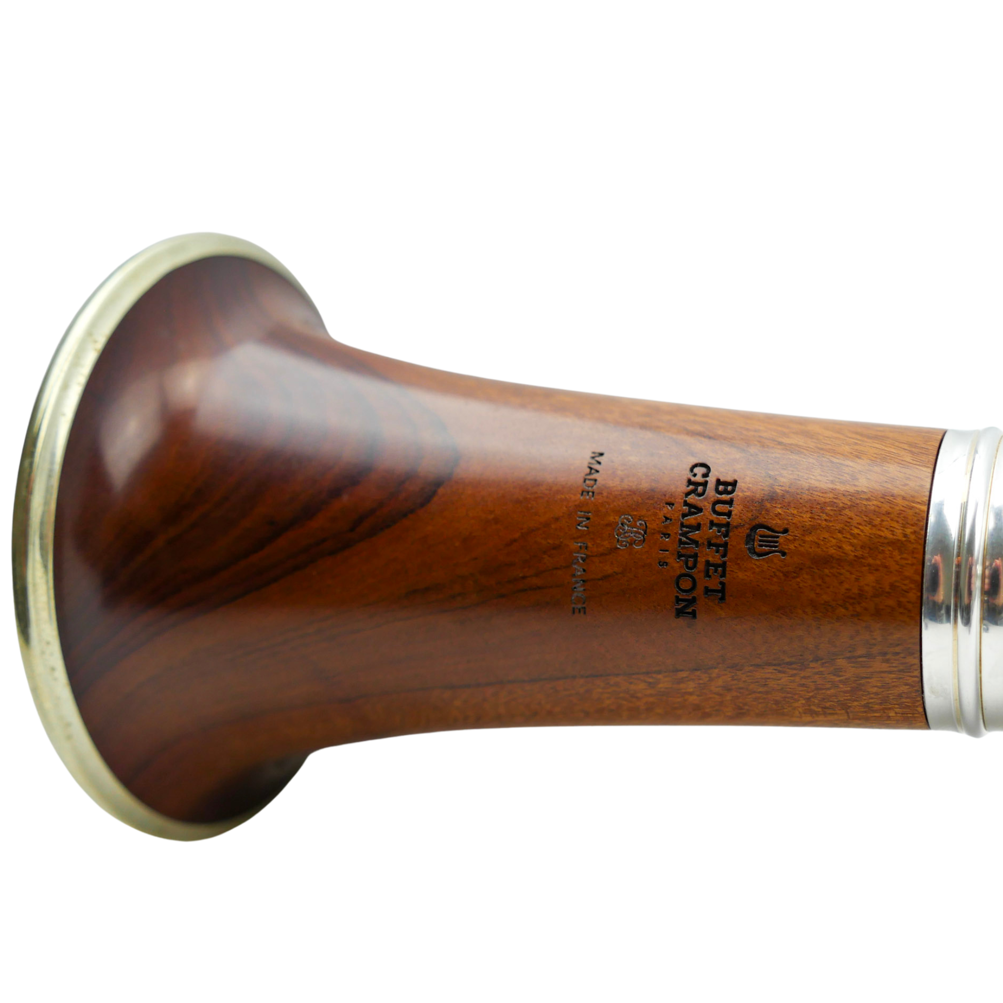 Used - Buffet R13 Silver Bb Mopane Clarinets