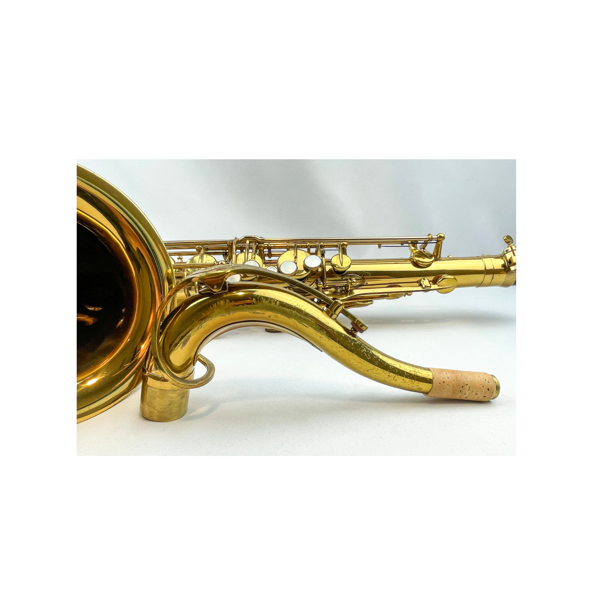 USED - 1967 Selmer Mark VI Tenor Saxophone S#147xxx