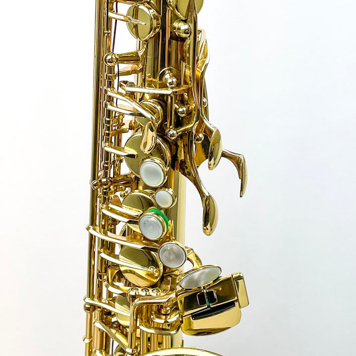 USED - Selmer Super Action 80 Series II Alto Saxophone S#446xxx