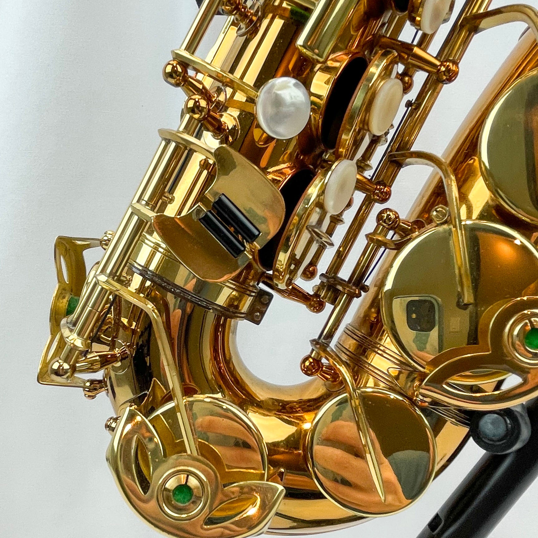 USED - Keilwerth SX90R Alto Saxophone S#125xxx