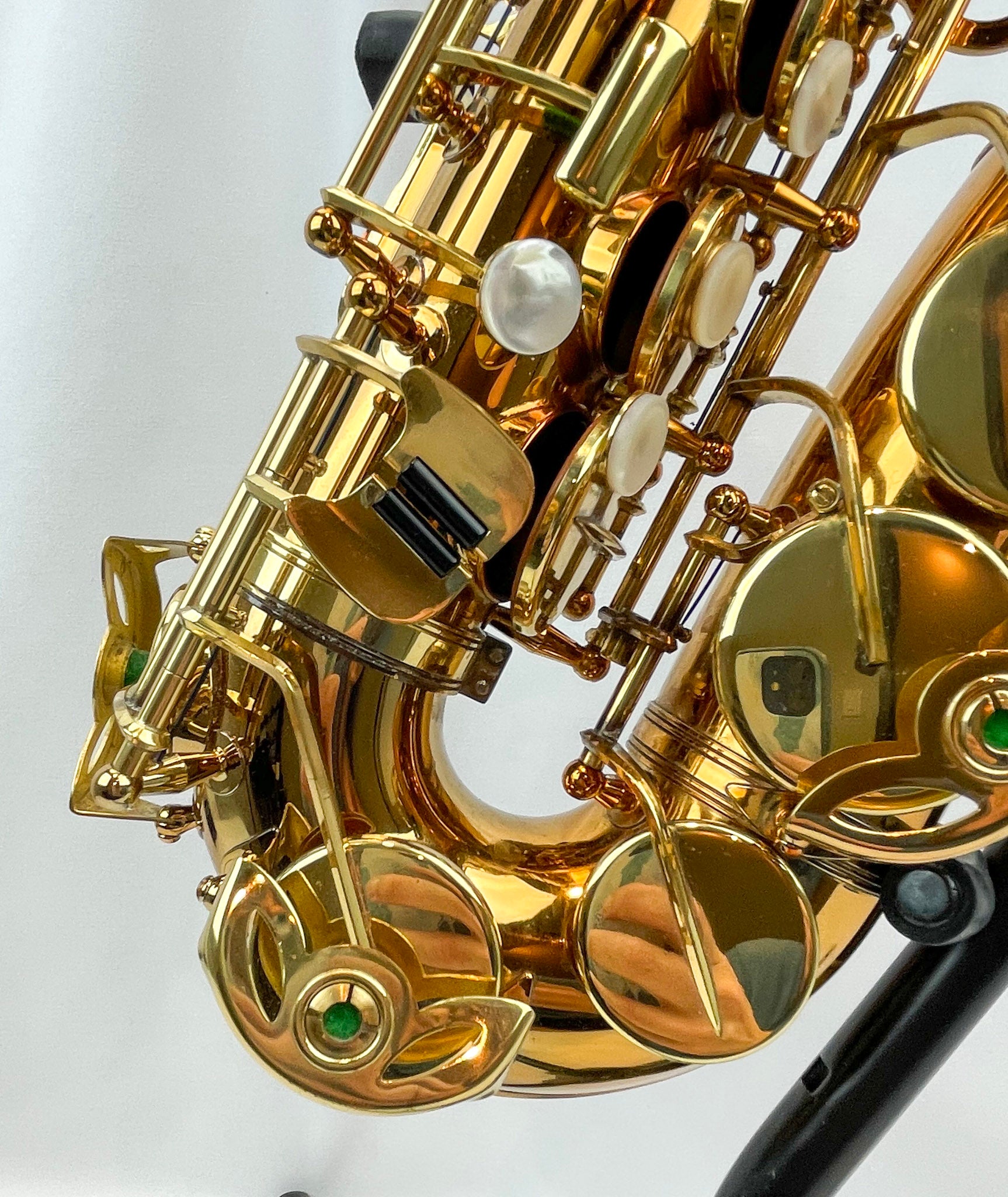 USED - Keilwerth SX90R Alto Saxophone S#125xxx