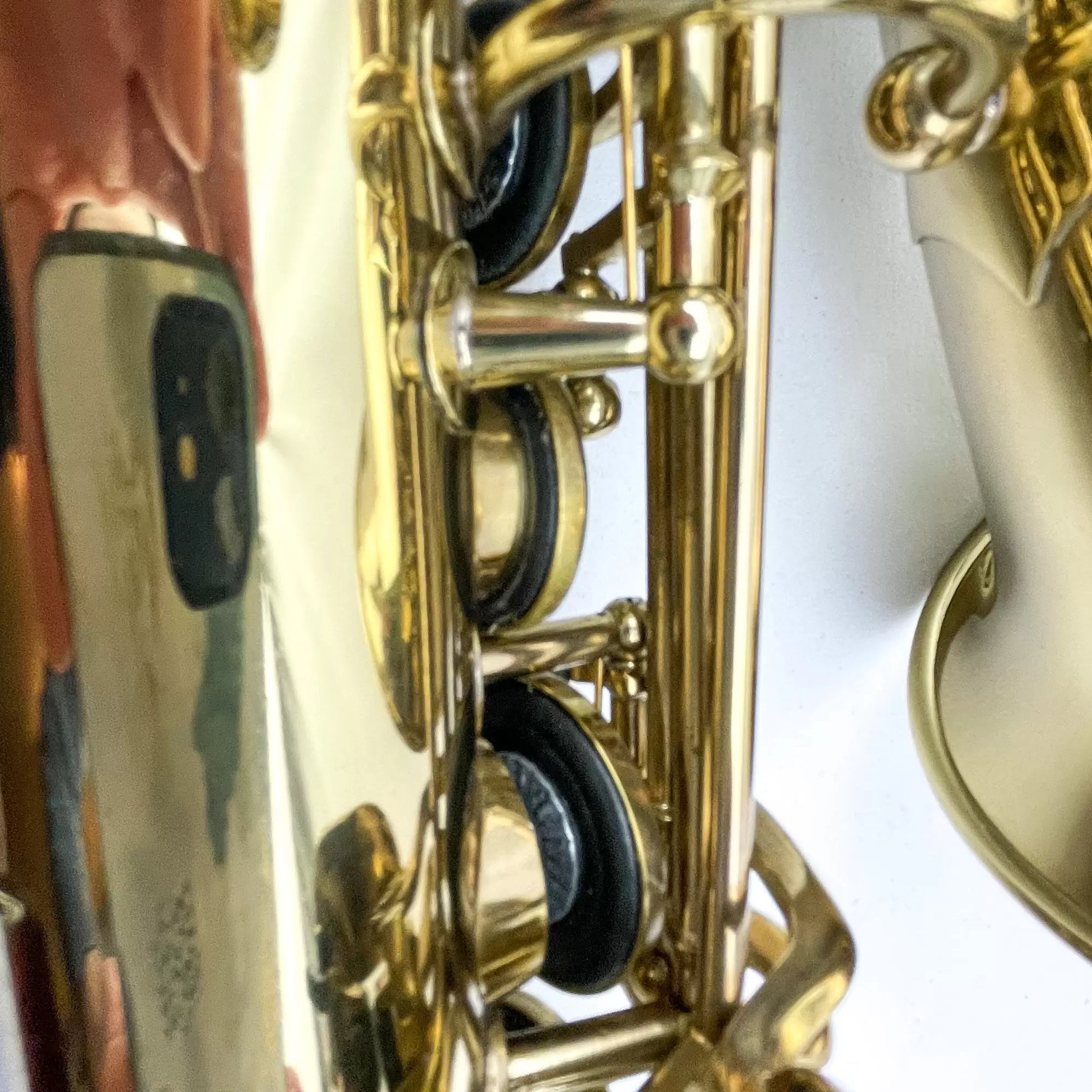 USED - Buffet S1 Alto Saxophone S#26xxx