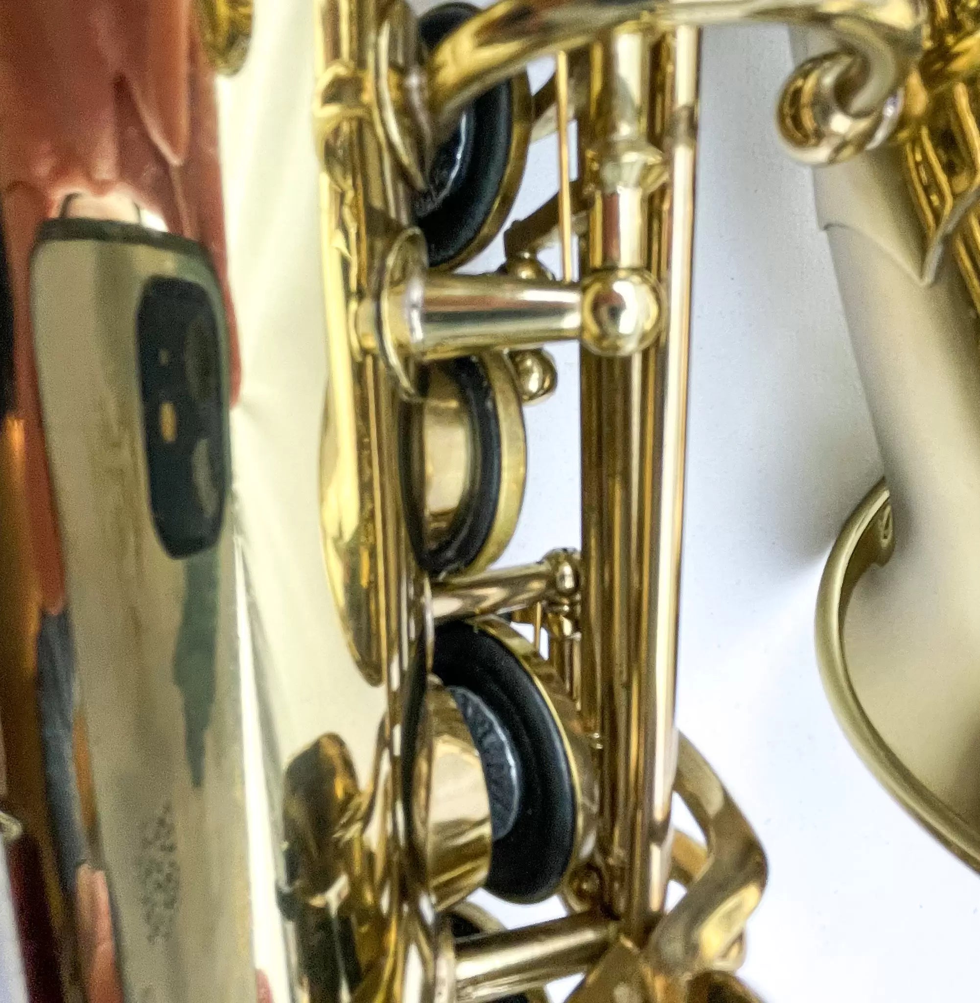 USED - Buffet S1 Alto Saxophone S#26xxx