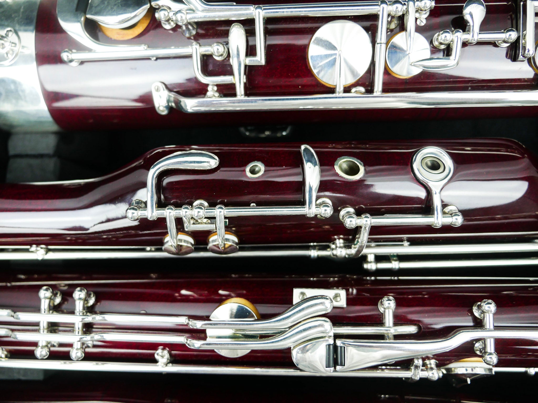 Fox Model 750 Bassoon